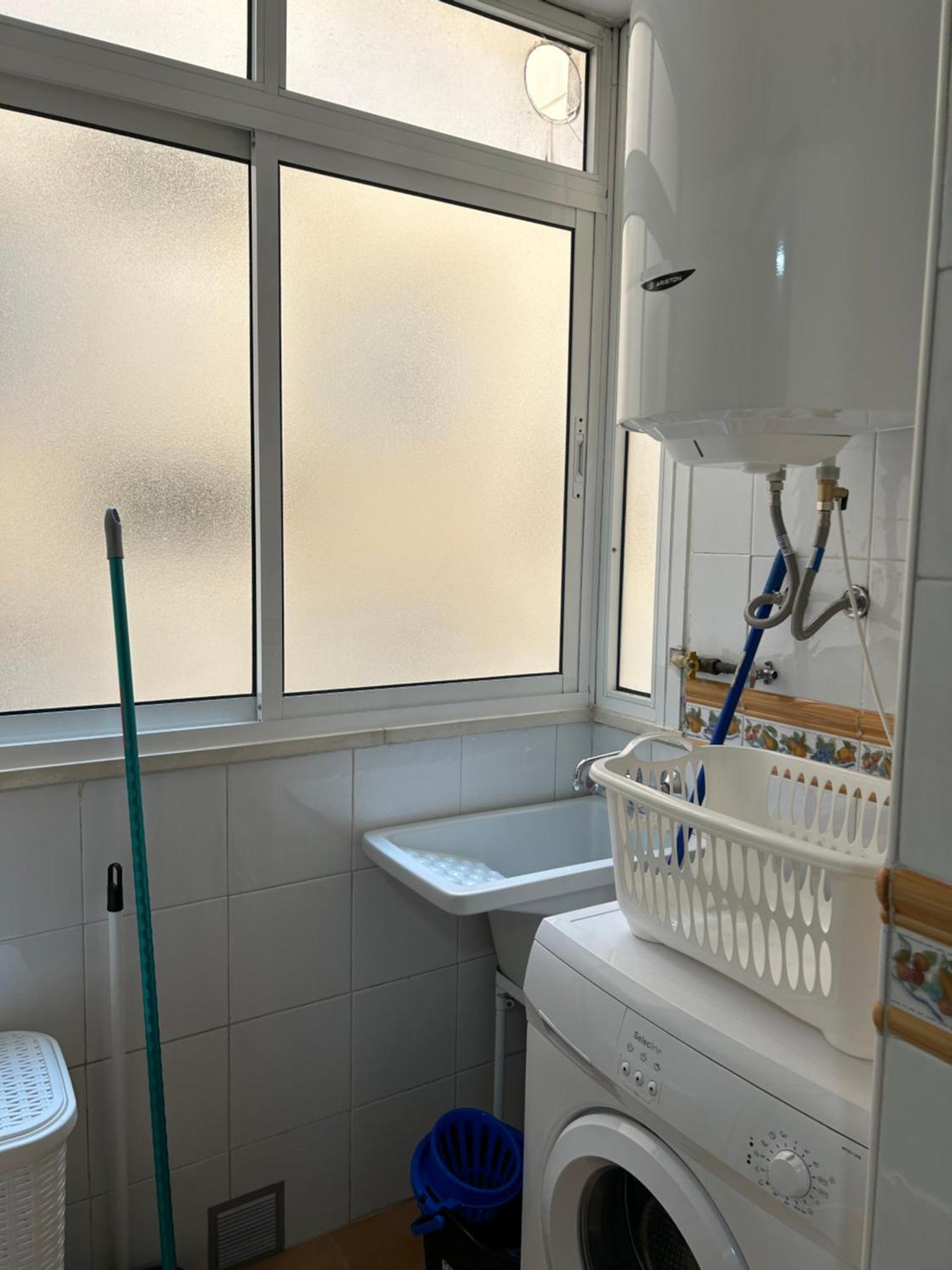 Precioso apartamento con piscina en Málaga Exterior foto