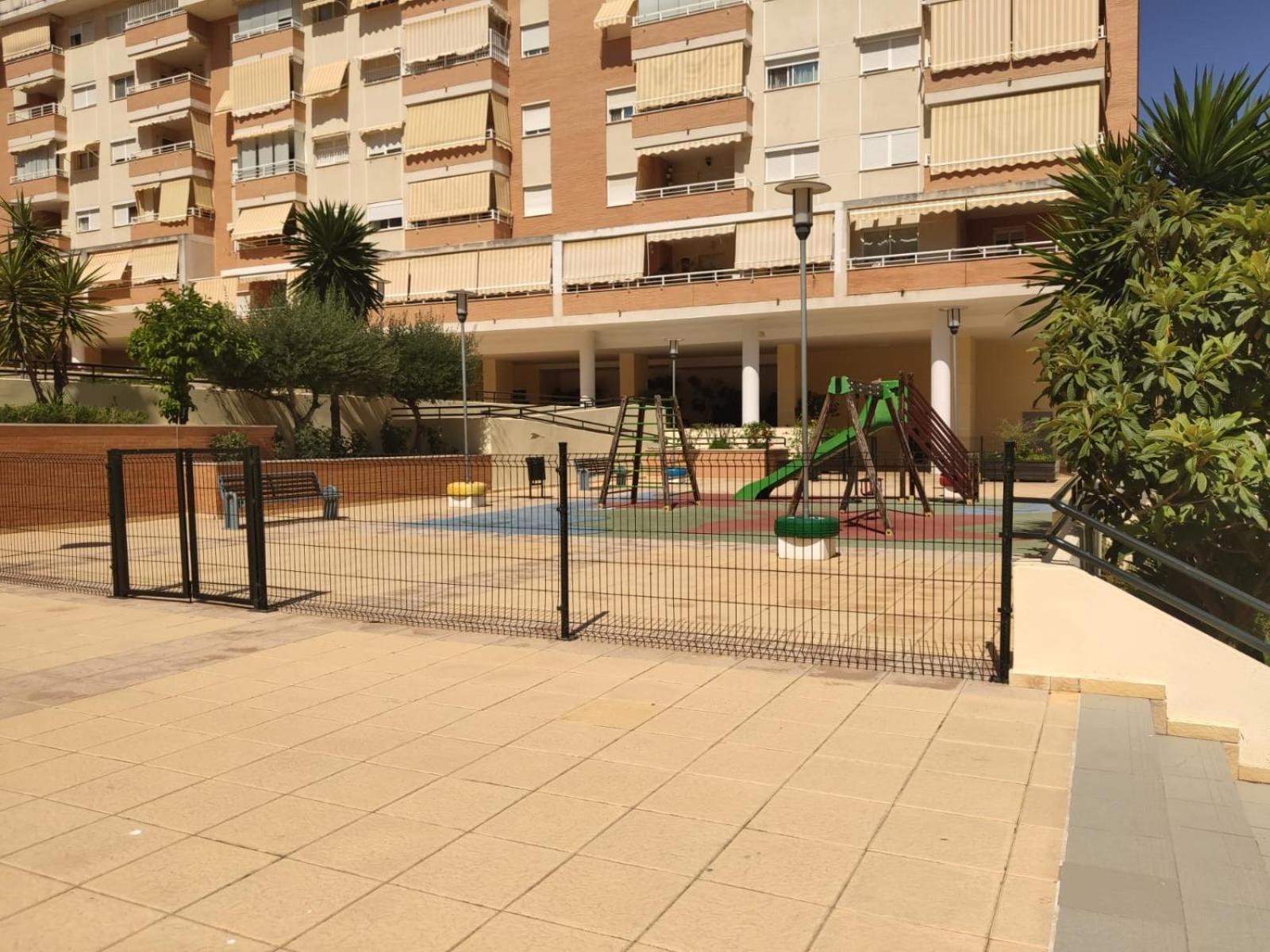 Precioso apartamento con piscina en Málaga Exterior foto